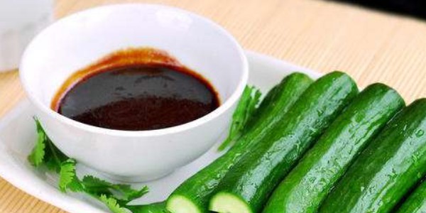 黃瓜蘸醬的醬是什么醬