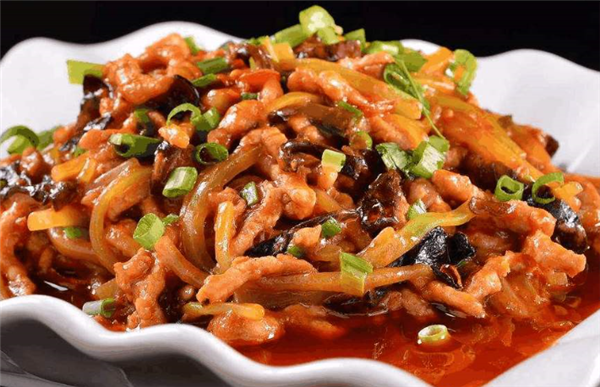 魚(yú)香肉絲汁怎么調(diào)