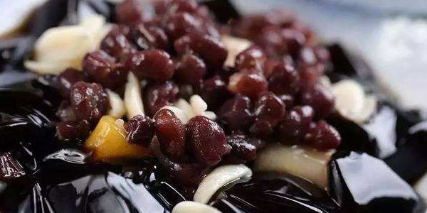 燒仙草里面有什么配料