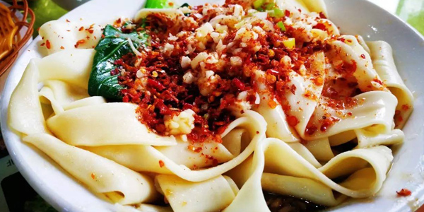 biangbiang面哪里的特產(chǎn)