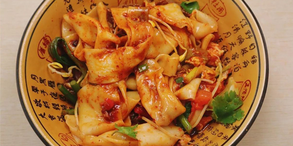 biangbiang面哪里的特產(chǎn)