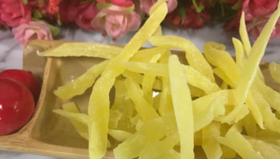 木瓜干怎么曬才會(huì)脆
