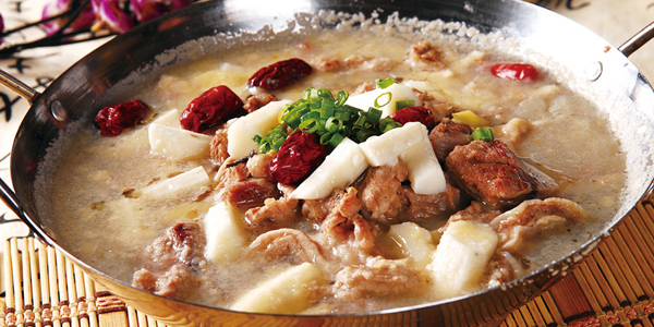 羊肉去膻味的調(diào)料