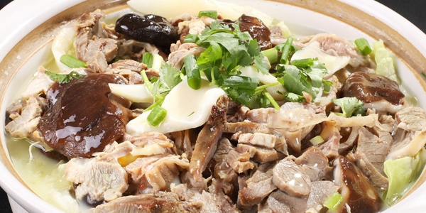 羊肉去膻味的調(diào)料