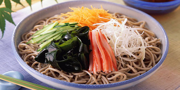 蕎麥面真的是零脂肪嗎
