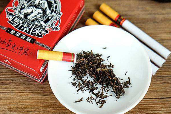 什么是茶煙