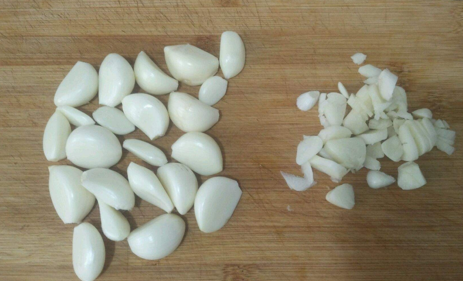 家庭怎樣保存大蒜不發芽