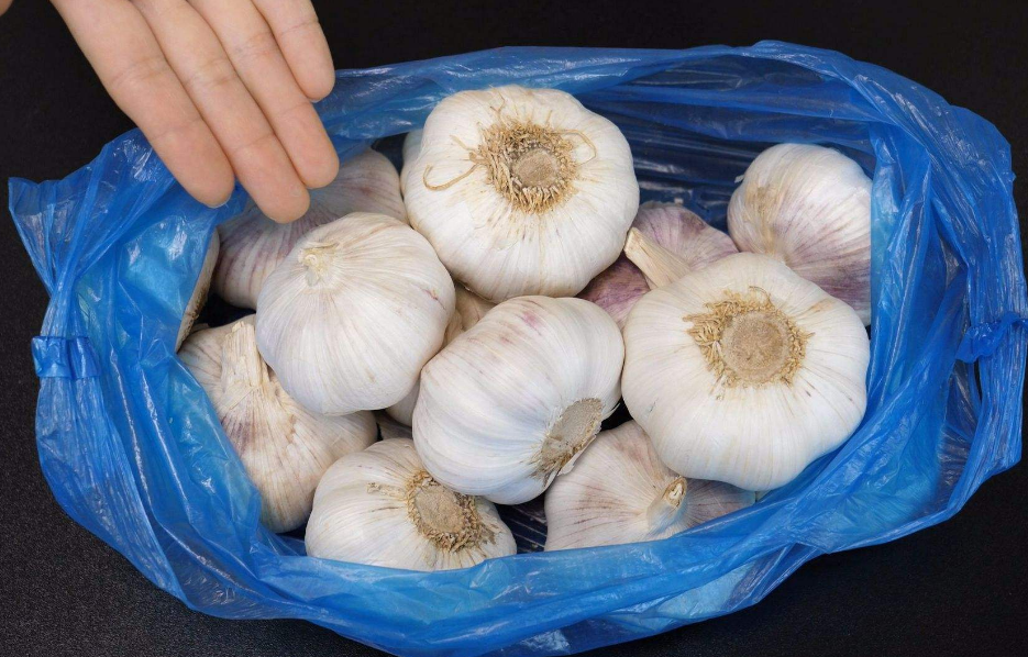 家庭怎樣保存大蒜不發芽