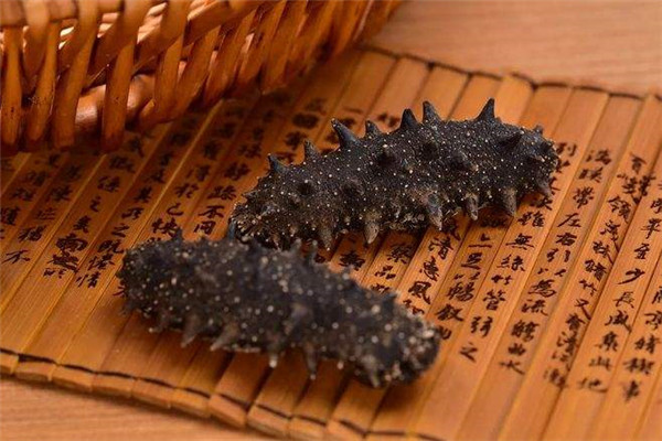 如何區分海參是返鹽還是發霉