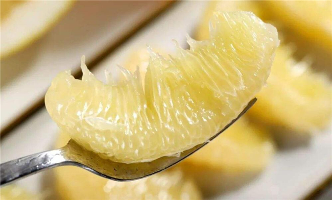 柚子的功效與作用，柚子上火還是降火(清熱降火)