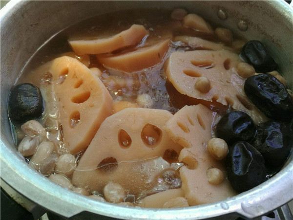 藕怎么燉好吃又燉得爛