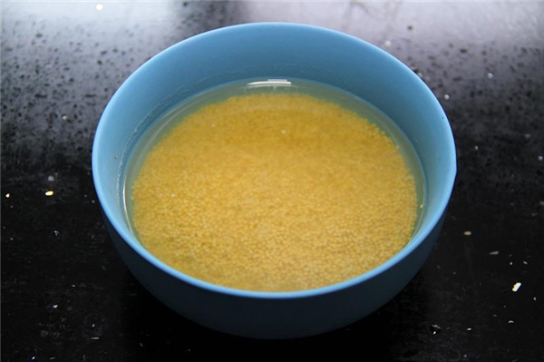 小米粥怎么煮好吃又營養