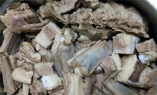 燉羊排怎么燉好吃又爛