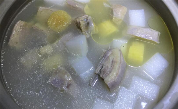 燉羊排的家常做法及配料