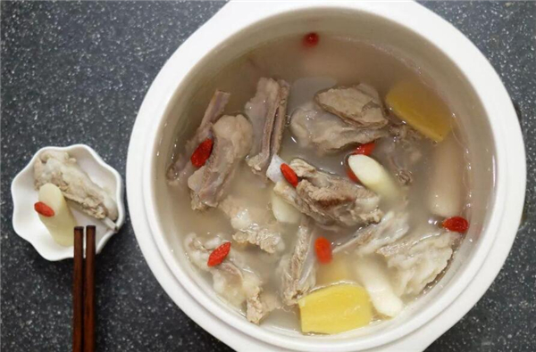 燉羊排的家常做法及配料