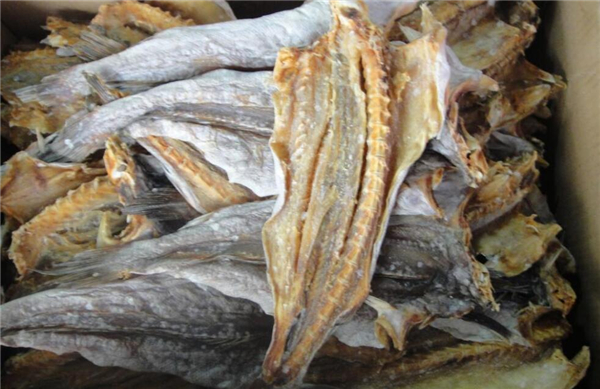 咸魚是什么魚