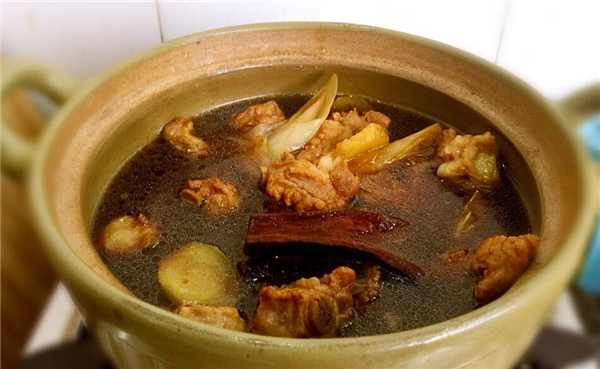 糖醋排骨的料汁怎么調