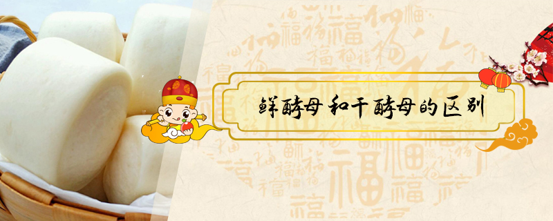 鮮酵母和干酵母的區(qū)別