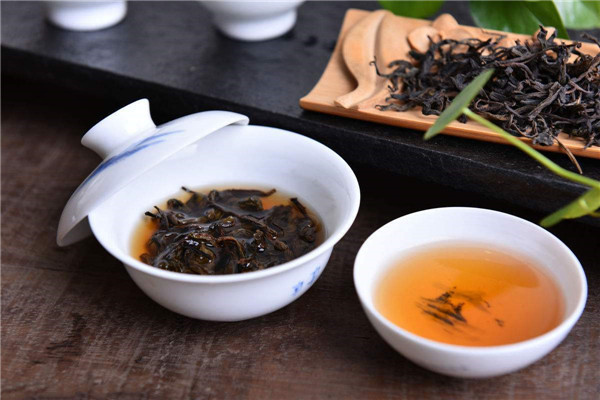 喝黑茶有什么好處