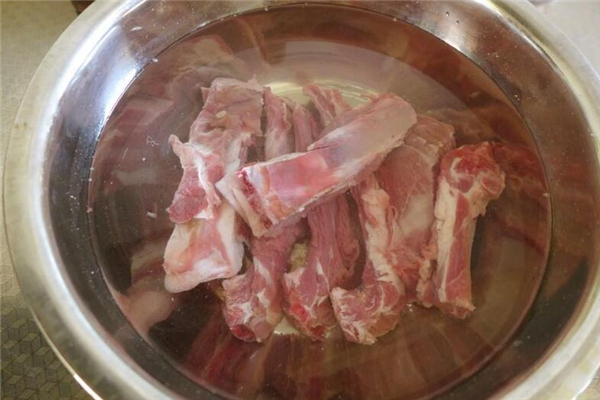 當歸羊肉湯的做法