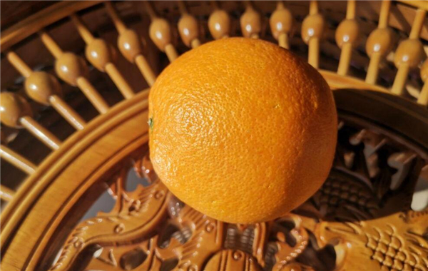 橙子打甜蜜素過(guò)程
