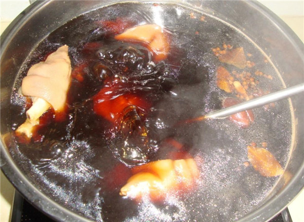 鹵臘腸怎么做