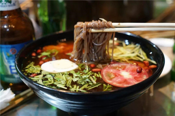 黑龍江特色美食小吃