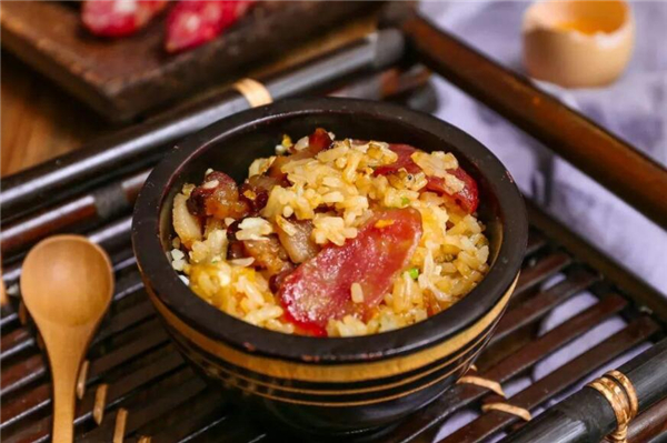 煲仔飯醬汁怎么調(diào)