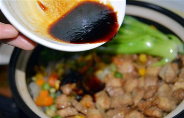 煲仔飯醬汁怎么調(diào)