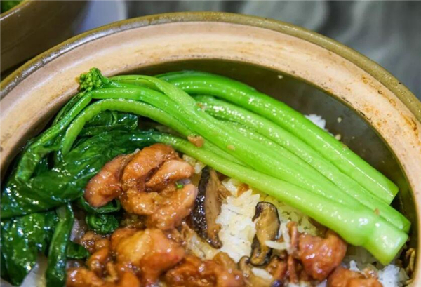 煲仔飯放什么菜好吃