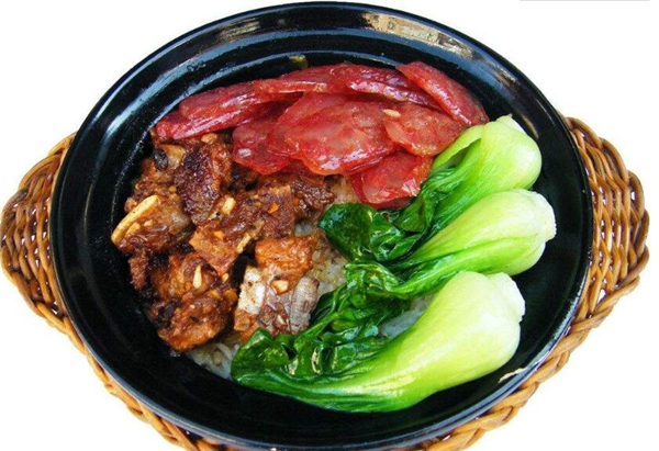 煲仔飯放什么菜好吃